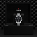 1926 39mm - Black on Bracelet