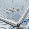 SRPB43 Presage Cocktail Time 40.5mm - Blue on Leather Strap
