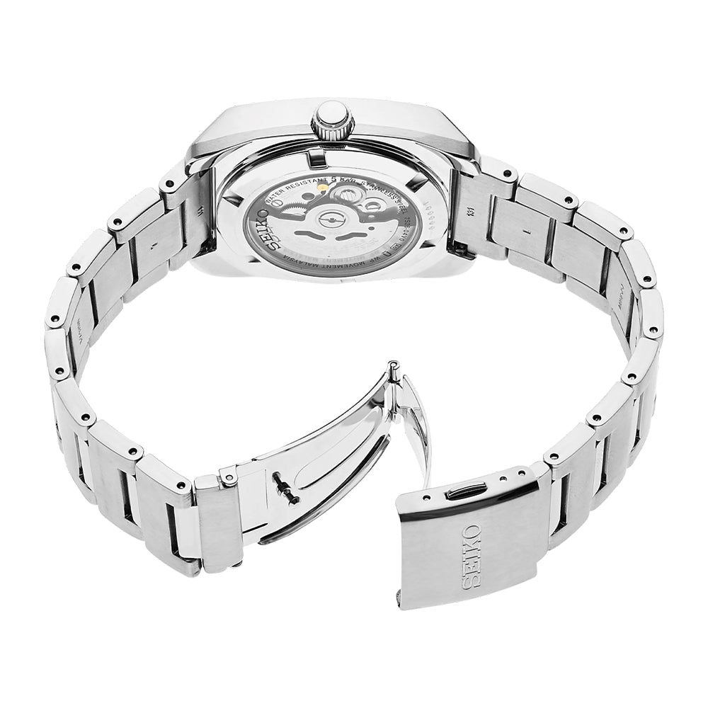 SNKP23 Recraft Series 39.5mm - Blue on Bracelet