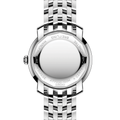 Lady Premier 32mm - Black w/ Diamonds on Bracelet
