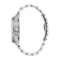 Sutton 43mm - Silver Skeleton on Bracelet