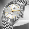 TUDOR Royal Day/Date 40mm - Silver on Bracelet