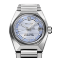 SLA091 King Seiko VANAC 41mm - Silver on Bracelet