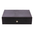 Brompton Ten Watch Box - Brown