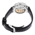 SRPE41 Presage Cocktail Time 38.5mm - Red on Leather Strap