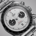 Black Bay Chrono 41mm - Opaline on 5-Link Bracelet