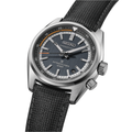 HBC004 Prospex Speedtimer 39.5mm - Grey on Leather Strap