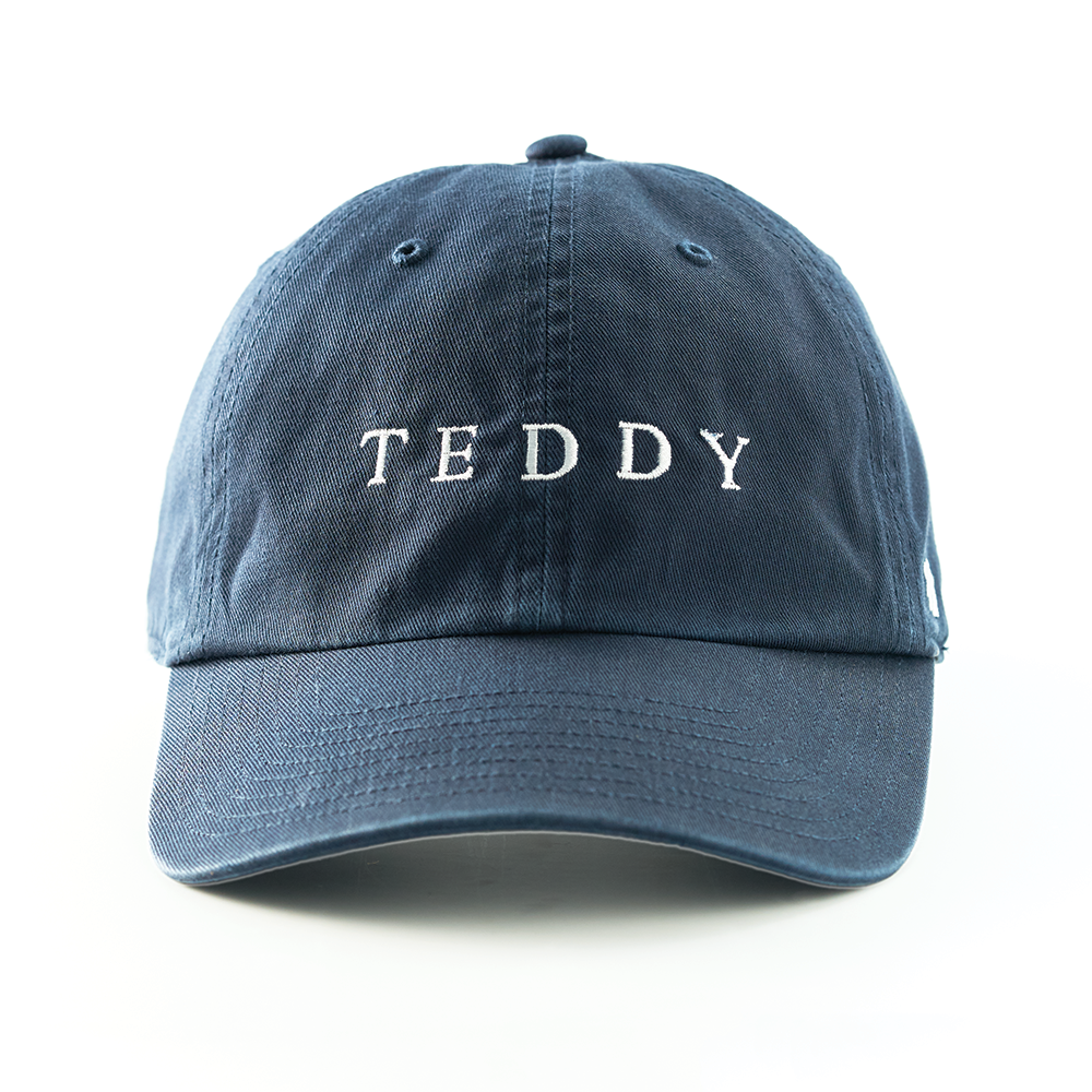 TEDDY Hat - Blue