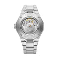Riviera 10829 Automatic Date 42mm - White on Bracelet