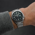 SRPE55 5 Sports 40mm - Black on Bracelet