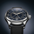 Runabout GMT Limited Edition 42mm - Blue on Rubber Strap