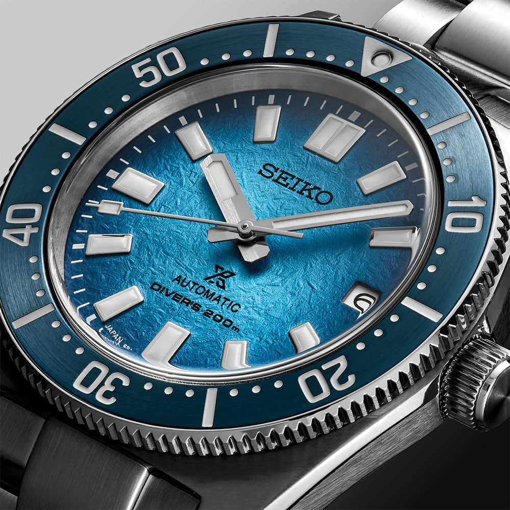 SPB419 Prospex 40.5mm - Blue on Bracelet