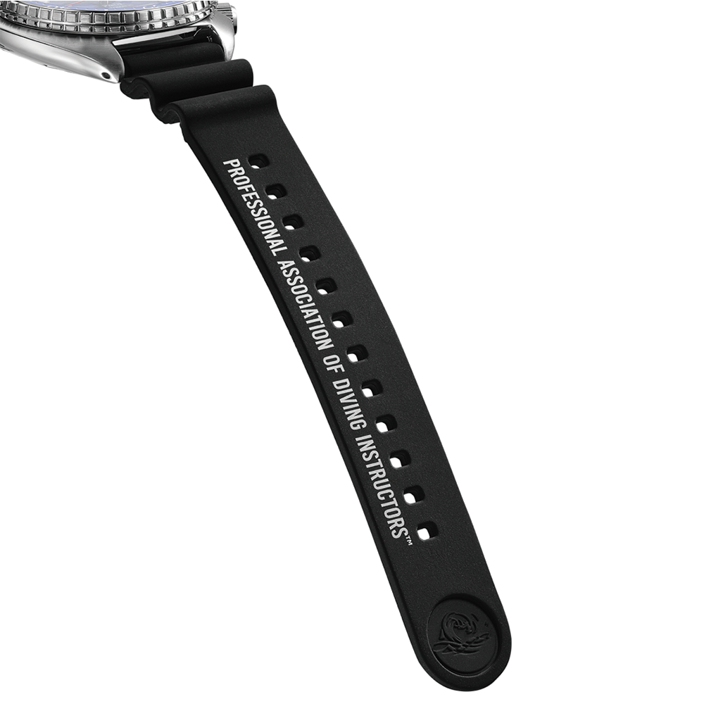 HBB002 Prospex Sea Padi Limited Edition 45mm - Blue on Bracelet w/ Additional Rubber Strap