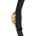 Astronaut Gold-Tone 41mm - Blue on Fabric Strap