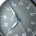 Pilot Watch Basic Augsburg MB Automatic 42mm - Grey on Bracelet