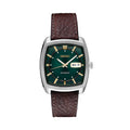 SNKP27 Recraft Series 39.5mm - Green on Leather Strap