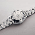 Divers Sixty-Five Chronograph 40mm - Silver on Bracelet