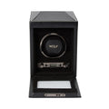 British Racing Single Watch Winder - Black