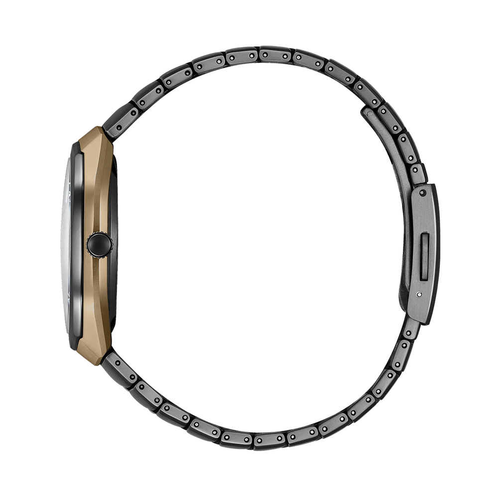 Photon Super Titanium™ Two-Tone Limited Edition 39.6mm - Champagne on Bracelet