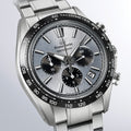 SLGC007 Evolution 9 Tentagraph 43.2mm - Snow Blue on Bracelet