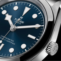 Black Bay One 41mm - Blue on Bracelet