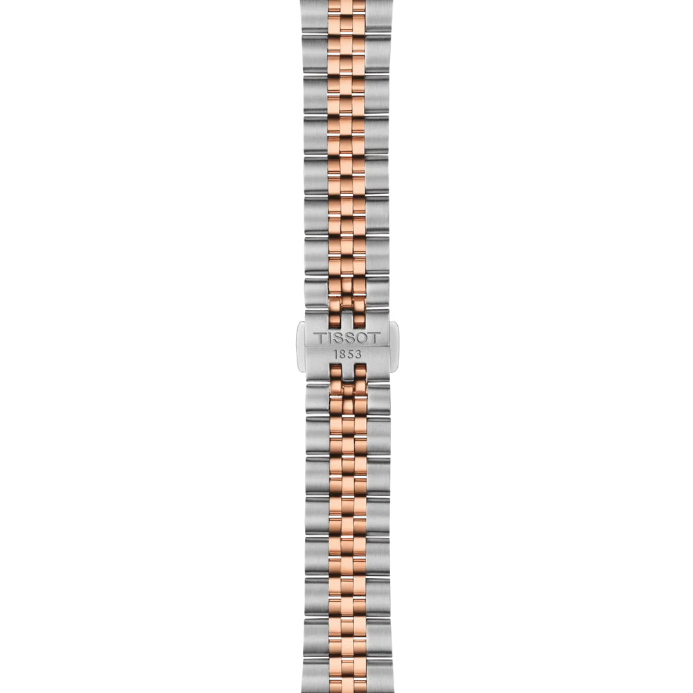 Ballade Quartz 34mm - Blue on Two-Tone Bracelet