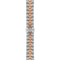 Ballade Quartz 34mm - Blue on Two-Tone Bracelet