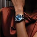 Black Bay One 39mm - Blue on Bracelet