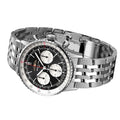 Navitimer B01 Chronograph 41mm - Black on Bracelet