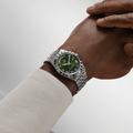 TUDOR Royal Day/Date 40mm - Green on Bracelet