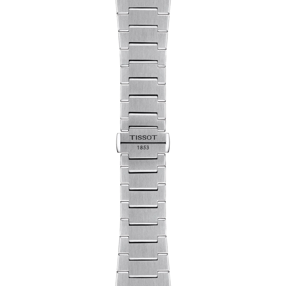 PRX Chronograph 42mm - White on Bracelet