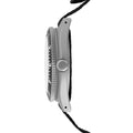 SSNAV No Date 41mm - Black on Ballistic Nylon Strap