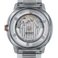 Commander Big Date 42mm - Black on Bracelet