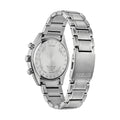 Tsuki-yomi Atomic Timekeeping Eco-Drive 43mm - Purple on Bracelet