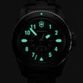 Journey 1884 Quartz 43mm - Black on Bracelet