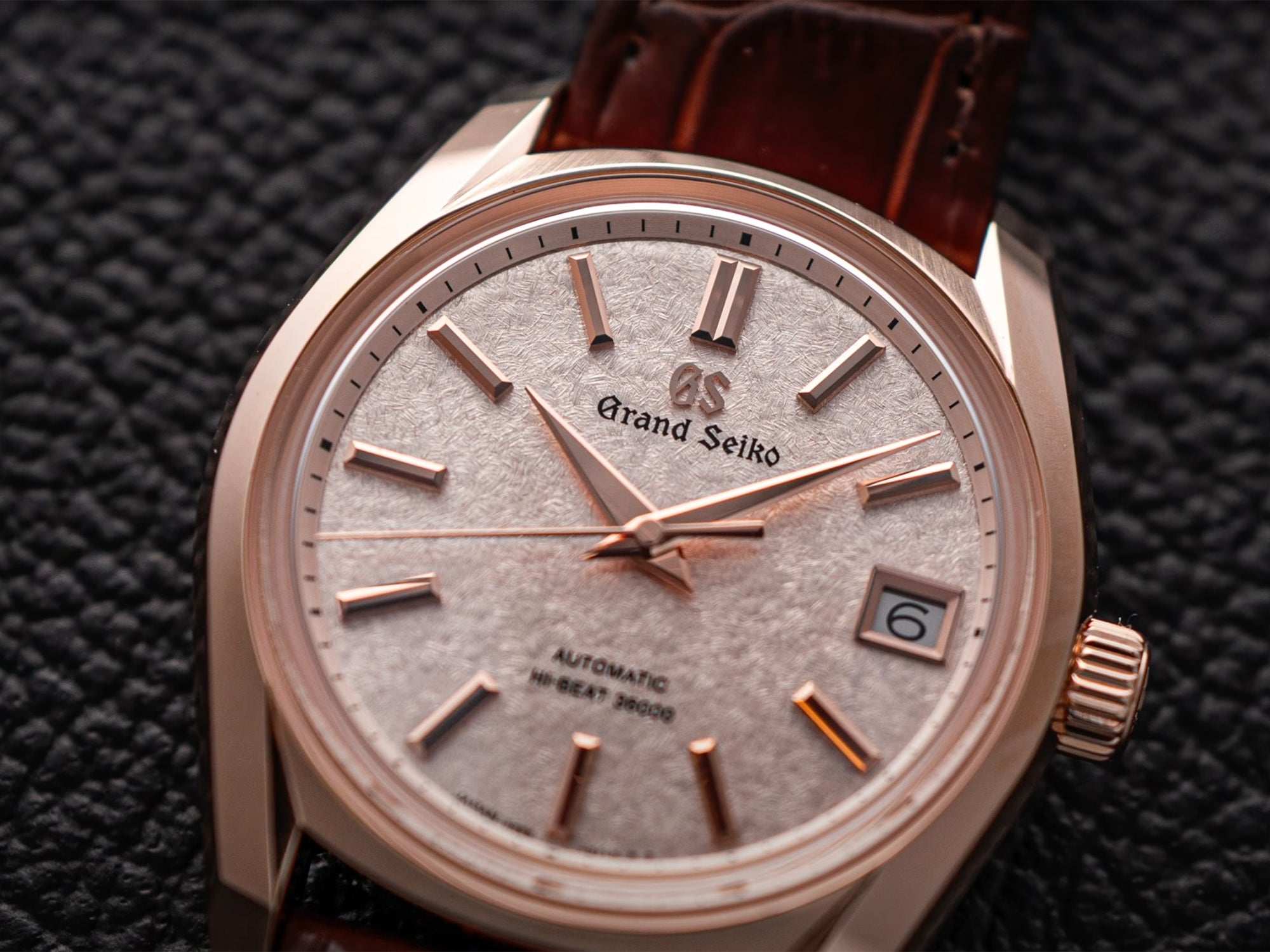 Every new Grand Seiko Watch For 2025