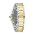 Super Seville High Precision Quartz Two-Tone 37.5mm - Black on Bracelet