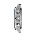 PR516 Automatic Valjoux Chronograph 41mm - White on Bracelet