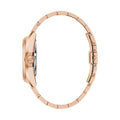 Classic Surveyor Automatic Rose Gold 39mm - Aubergine Purple on Bracelet