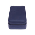 Hyde Park Four Zip Case - Navy