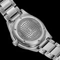 SeaQ 39.5mm - Galvanized Black on Bracelet