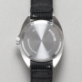 Mara 39.7mm - Blue on Rubber