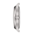 Heritage 1938 COSC 39mm - Silver on Leather Strap and Stainless Steel Bracelet