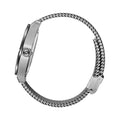 Swiss Army Quartz 42mm - Black on Bracelet