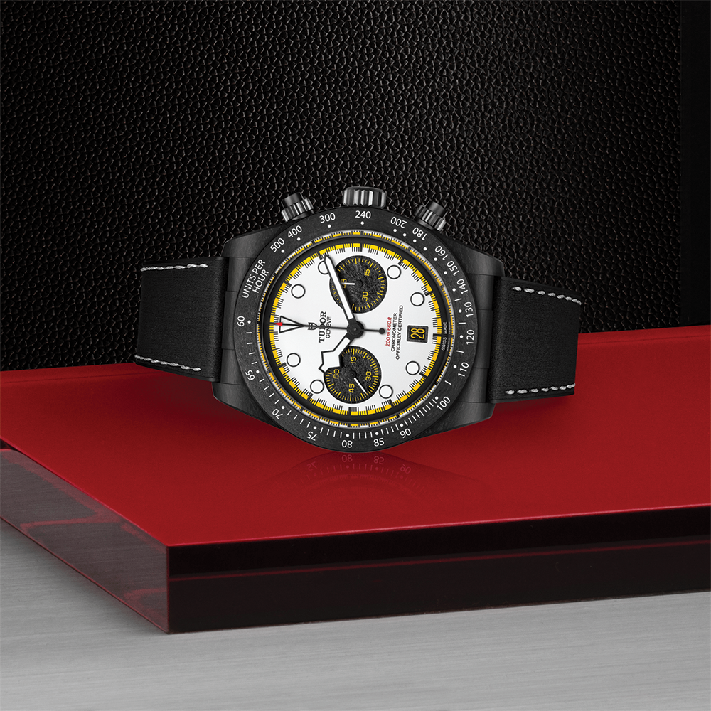 Black Bay Chrono 