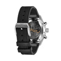 Pilot’s Watch Chronograph APXGP Gold Accents 43mm - Black on Rubber Strap
