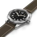 Khaki Expedition 41mm - Black on Strap