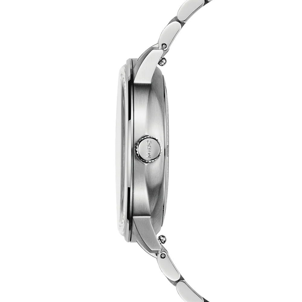 Commander Datoday 40mm - Blue on Bracelet