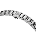 Conquest Quartz 38mm - White on Bracelet