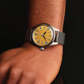 Neo B Auto 38mm - Gold on Bracelet